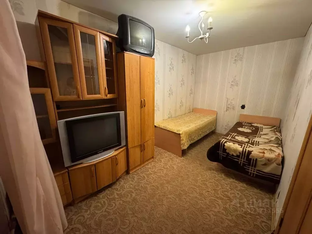 3-к кв. Тюменская область, Тюмень Минская ул., 57 (54.4 м) - Фото 2