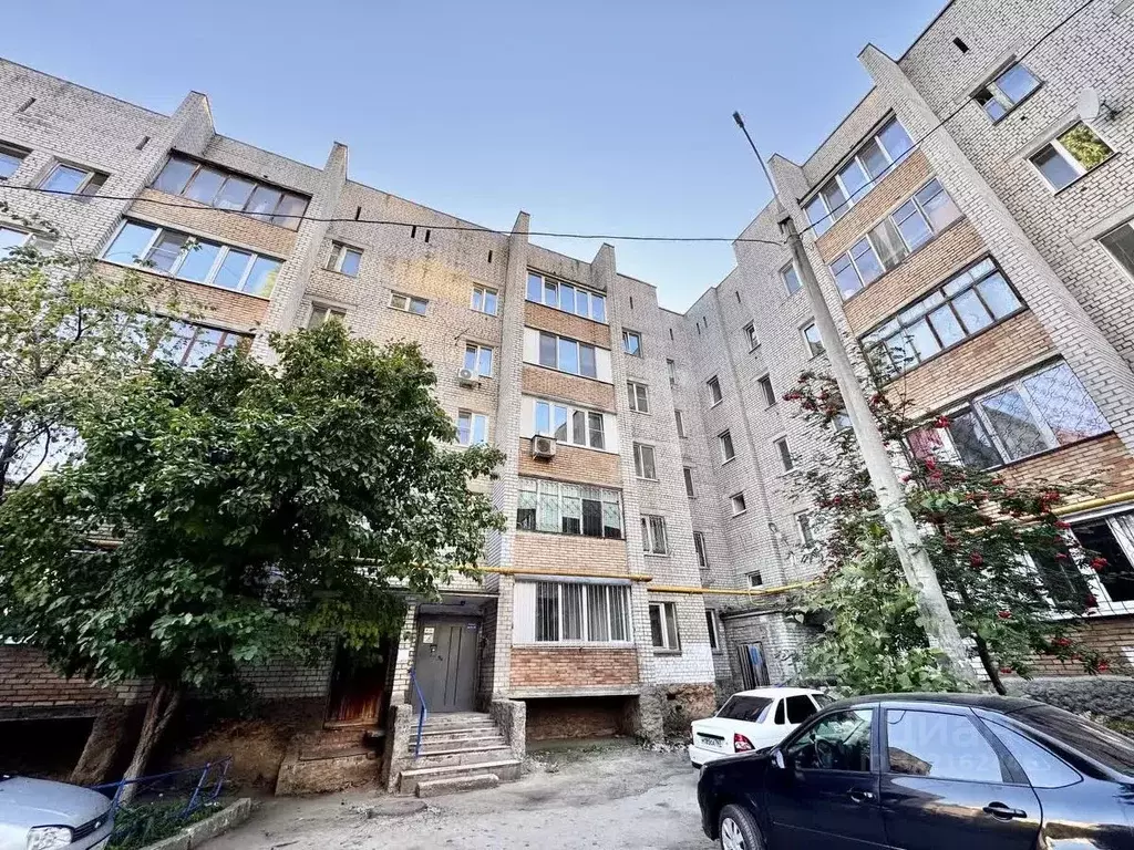 1-к кв. Самарская область, Самара ул. Гастелло, 37 (34.3 м) - Фото 1