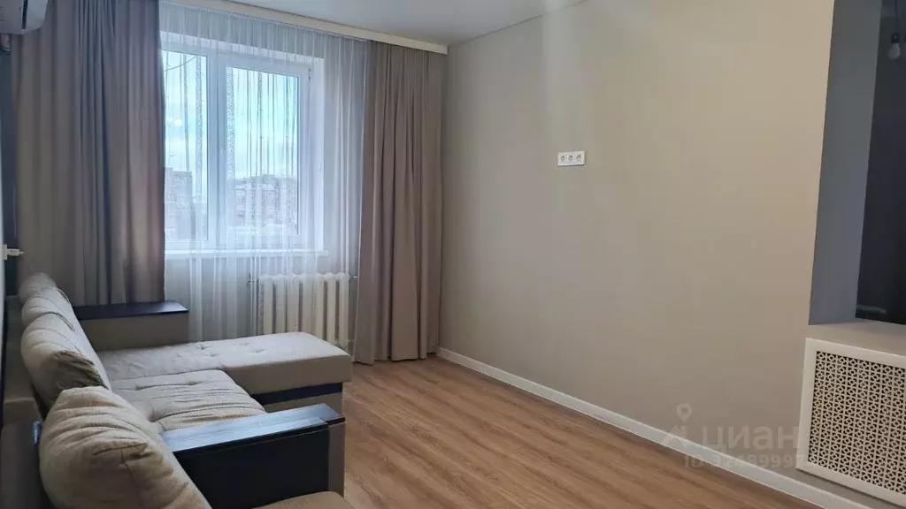 2-к кв. Северная Осетия, Владикавказ ул. Генерала Дзусова, 27 (53.0 м) - Фото 0