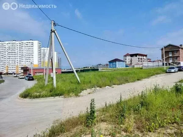 Участок в Анапа, улица Поликарпова (6 м) - Фото 1