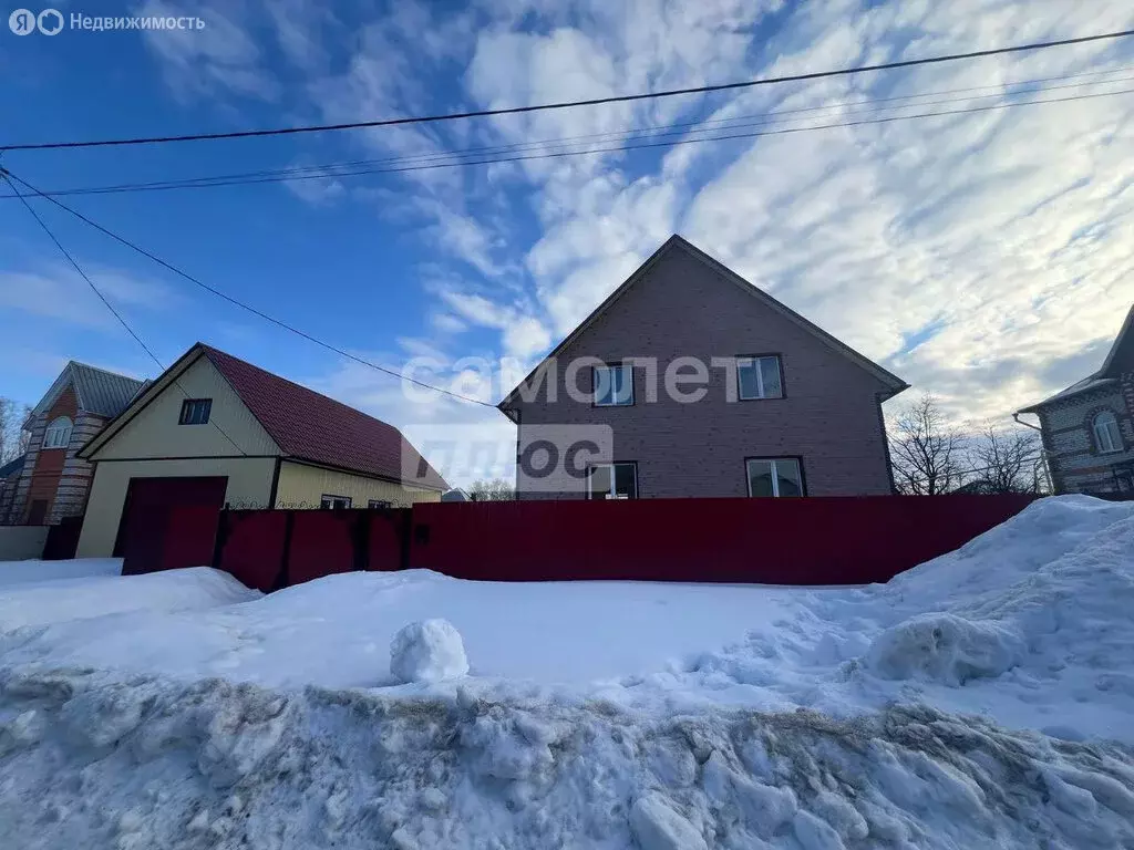 Дом в посёлок Плодопитомник, Весёлая улица, 5 (131.3 м) - Фото 1