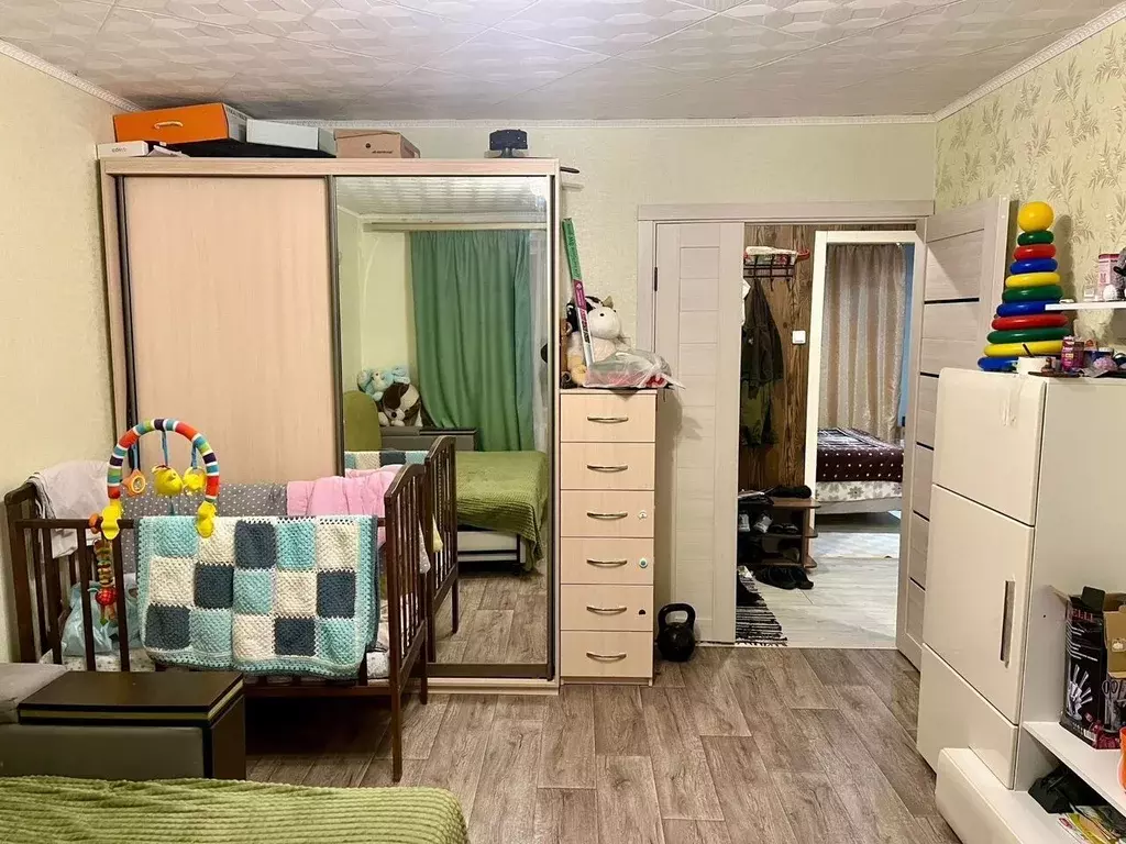 2-к кв. Ленинградская область, Тихвин 3-й мкр, 15 (42.0 м) - Фото 2