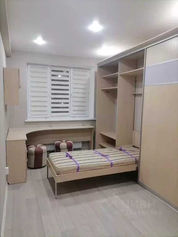 2-к кв. Татарстан, Набережные Челны ул. Шамиля Усманова, 18А (46.0 м) - Фото 2