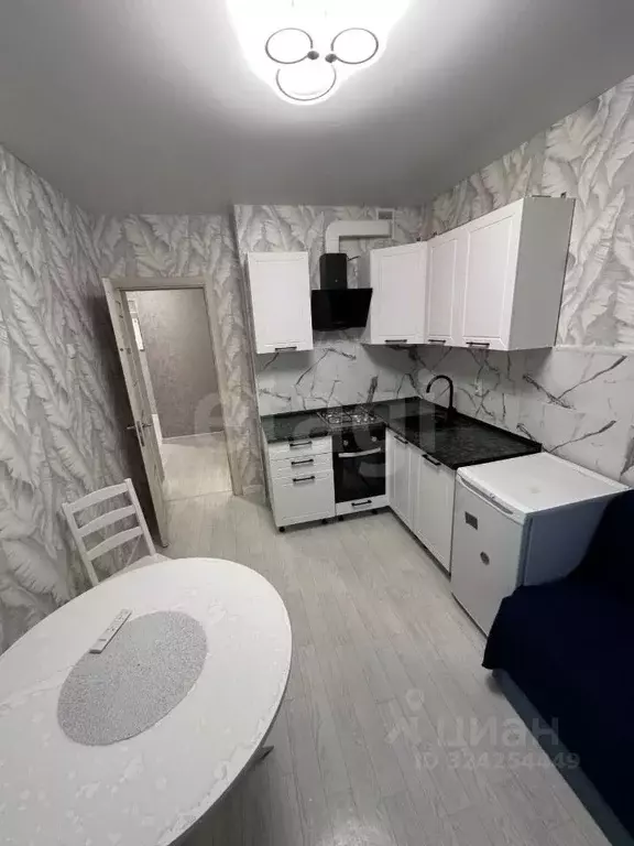 1-к кв. Татарстан, Казань ул. Академика Павлова, 13Б (37.5 м) - Фото 1