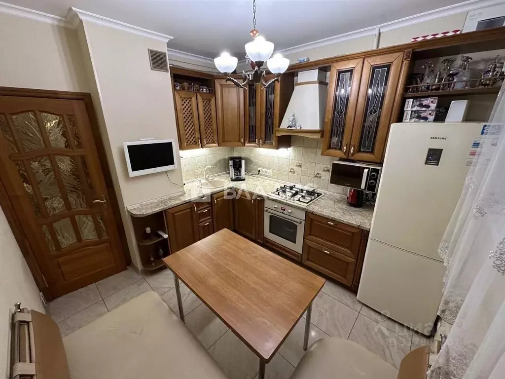 2-к кв. Москва Домодедовская ул., 38К2 (52.0 м) - Фото 0