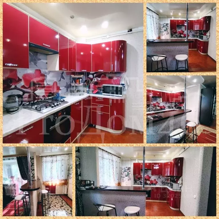 Свободной планировки кв. Курская область, Курск ул. Пучковка, 120 ... - Фото 1