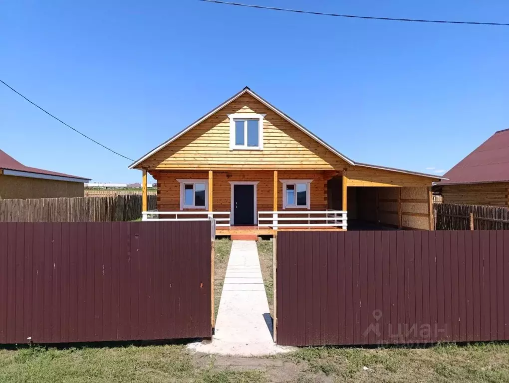 Дом в Иркутская область, Иркутский муниципальный округ, д. Грановщина ... - Фото 1