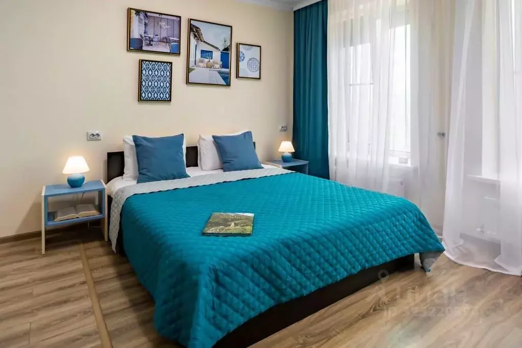 1-к кв. Северная Осетия, Владикавказ ул. Братьев Габайраевых, 30 (24.0 ... - Фото 2