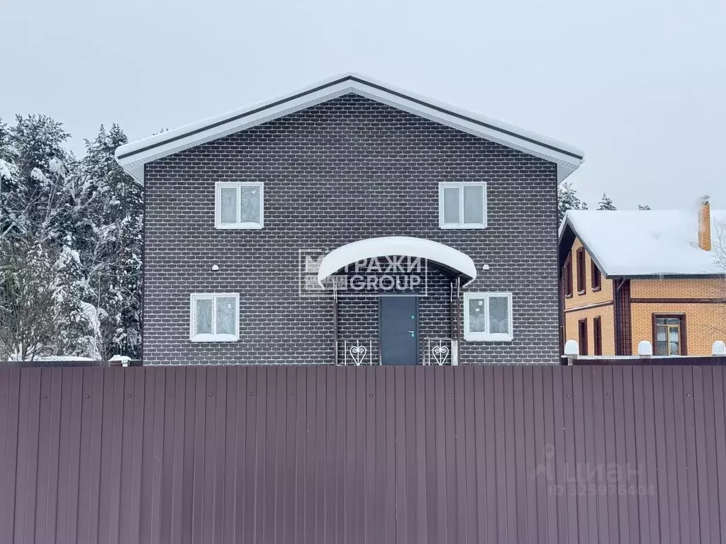 Дом в Московская область, Лосино-Петровский городской округ, д. ... - Фото 2