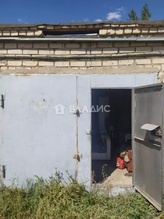 Гараж в Волгоградская область, Волгоград ул. Гвоздкова (22 м) - Фото 1