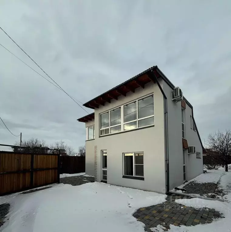 Коттедж в Челябинская область, Сосновский муниципальный округ, с. ... - Фото 2