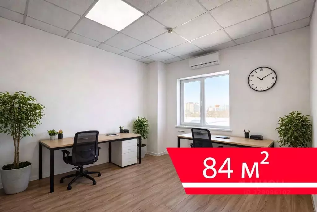 Офис в Москва МКАД, 47-й км, 11с2 (84 м) - Фото 2