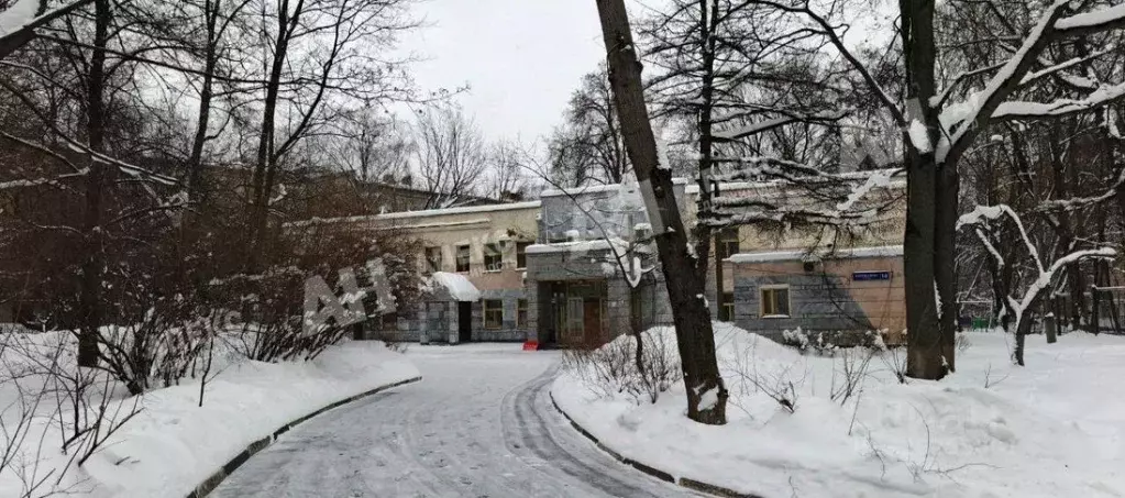 Офис в Москва ул. Коновалова, 14 (740 м) - Фото 1