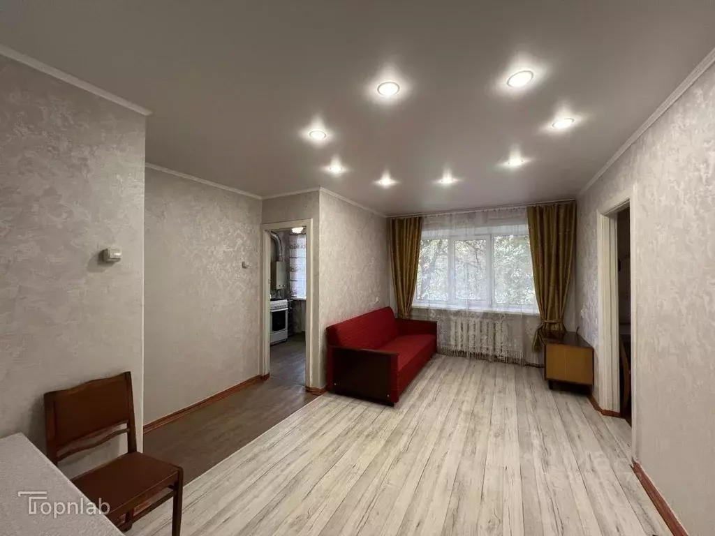 2-к кв. Брянская область, Брянск ул. Котовского, 2А (40.1 м) - Фото 2