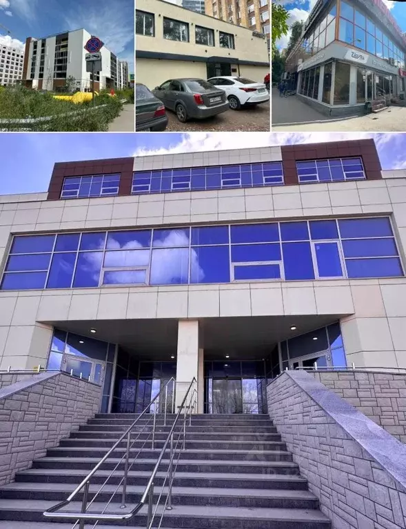 Офис в Татарстан, Казань просп. Ямашева, 33А (43 м) - Фото 1