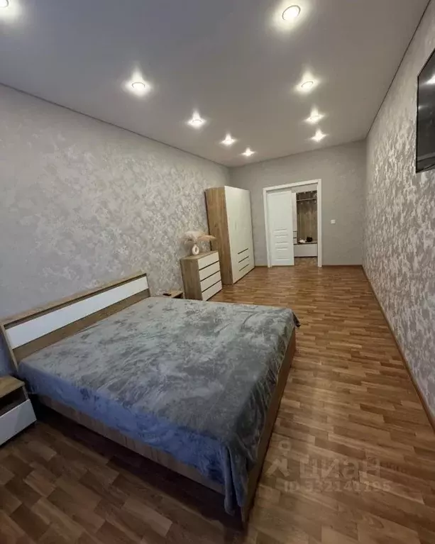 1-к кв. Мордовия, Саранск Мордовская ул., 35к192 (49.0 м) - Фото 1