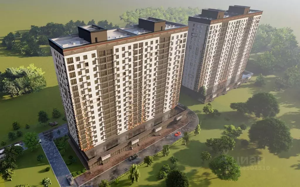 2-к кв. Брянская область, Брянский район, Снежское с/пос, пос. Путевка ... - Фото 2