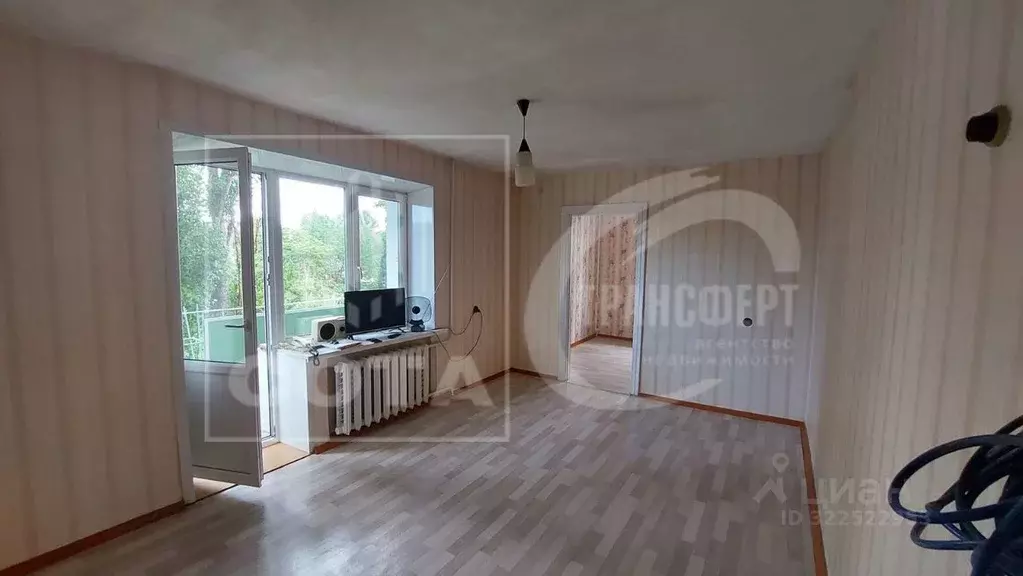 3-к кв. Воронежская область, Воронеж ул. Карла Маркса, 76 (56.0 м) - Фото 1