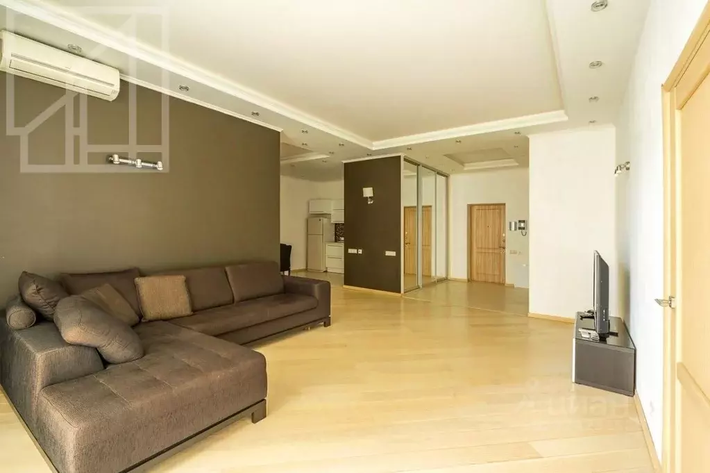 3-к кв. Москва Казарменный пер., 3 (108.0 м) - Фото 1