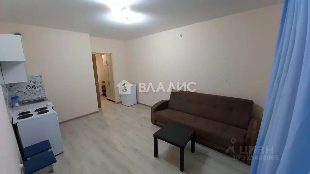 Студия Белгородская область, Белгородский район, Разумное рп ул. ... - Фото 1