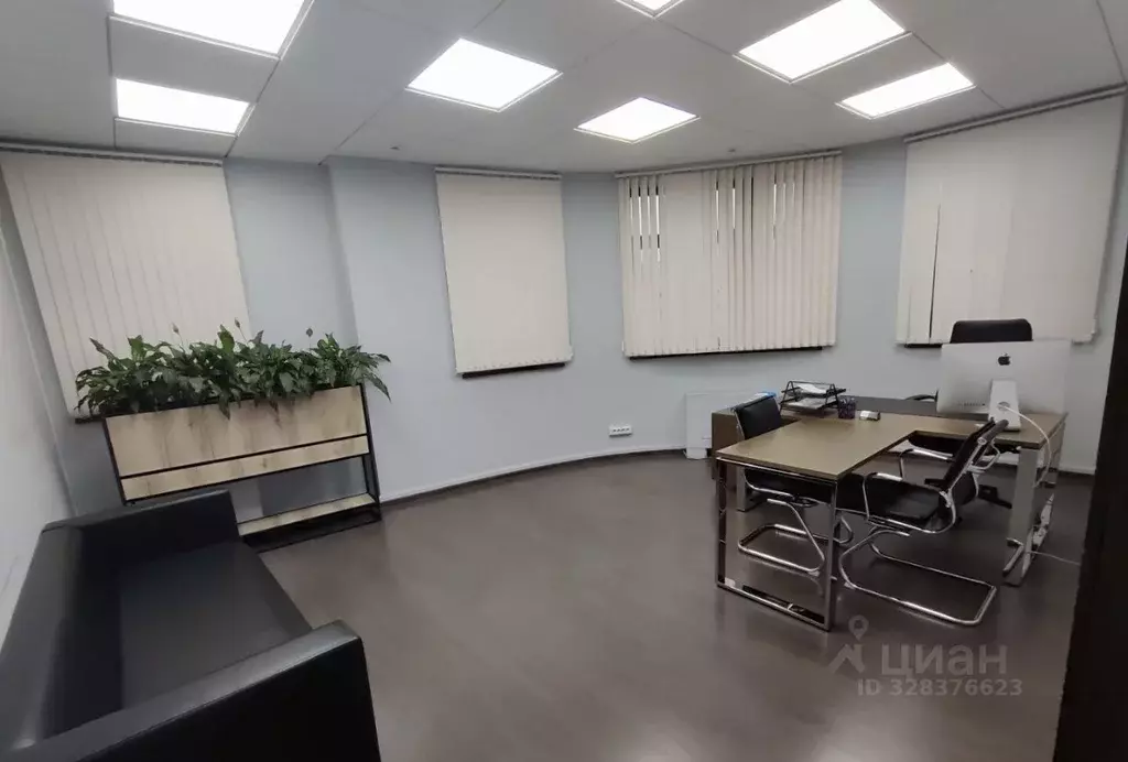 Офис в Москва ул. Покровка, 33 (133 м) - Фото 1