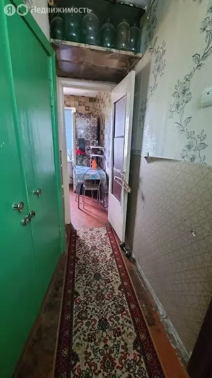 2-комнатная квартира: Шахты, Депутатская улица, 16 (44 м) - Фото 0