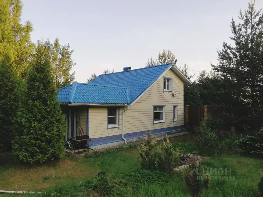 Дом в Ленинградская область, Всеволожский район, Сертоловское ... - Фото 1