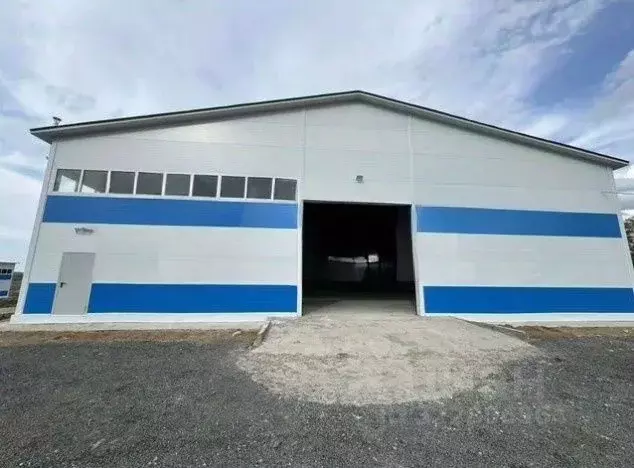 Склад в Татарстан, Пестречинский район, Шигалеевское с/пос, с. Старое ... - Фото 1