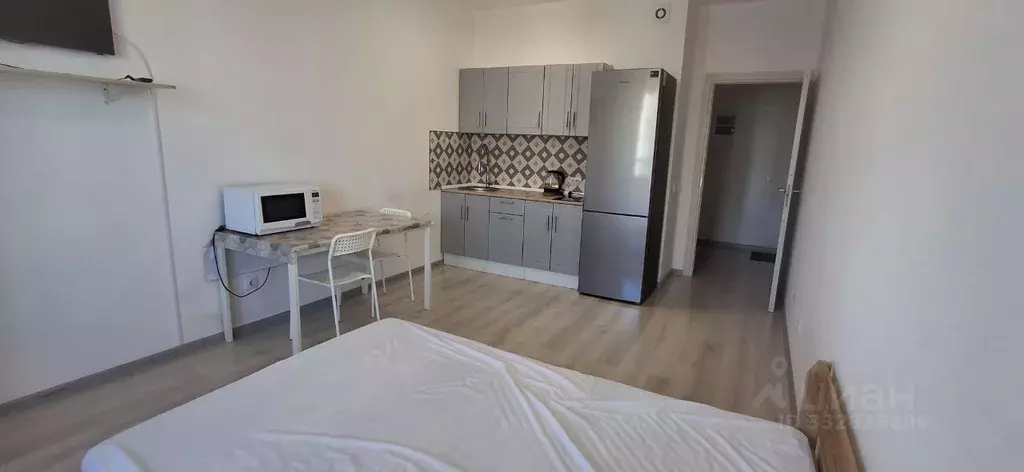 Студия Санкт-Петербург Комендантский просп., 66к5 (24.4 м) - Фото 2