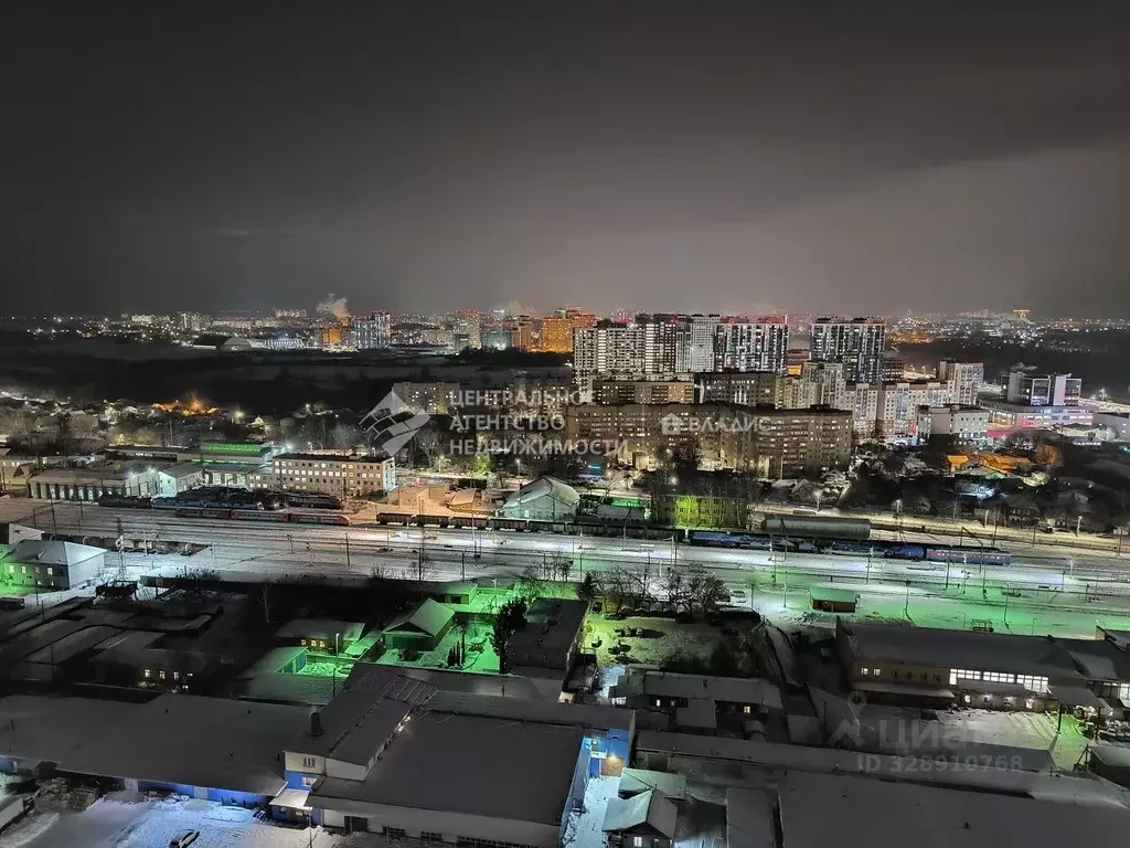 Студия Рязанская область, Рязань ул. Чкалова, 18 (21.0 м) - Фото 1