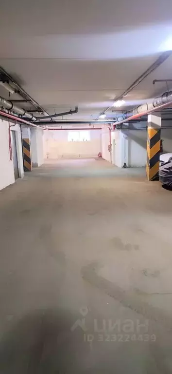 Гараж в Москва Зоологическая ул., 26С2 (18 м) - Фото 2