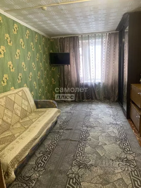 Комната Липецкая область, Липецк ул. Студенческий Городок, 12А (16.9 ... - Фото 1