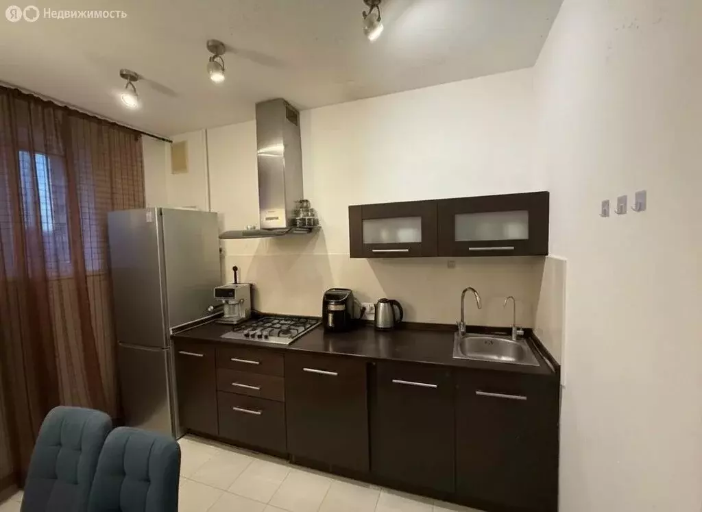 1-комнатная квартира: Москва, Комсомольский проспект, 29 (34 м) - Фото 2