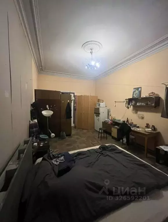 Комната Санкт-Петербург Лермонтовский просп., 50 (24.7 м) - Фото 2