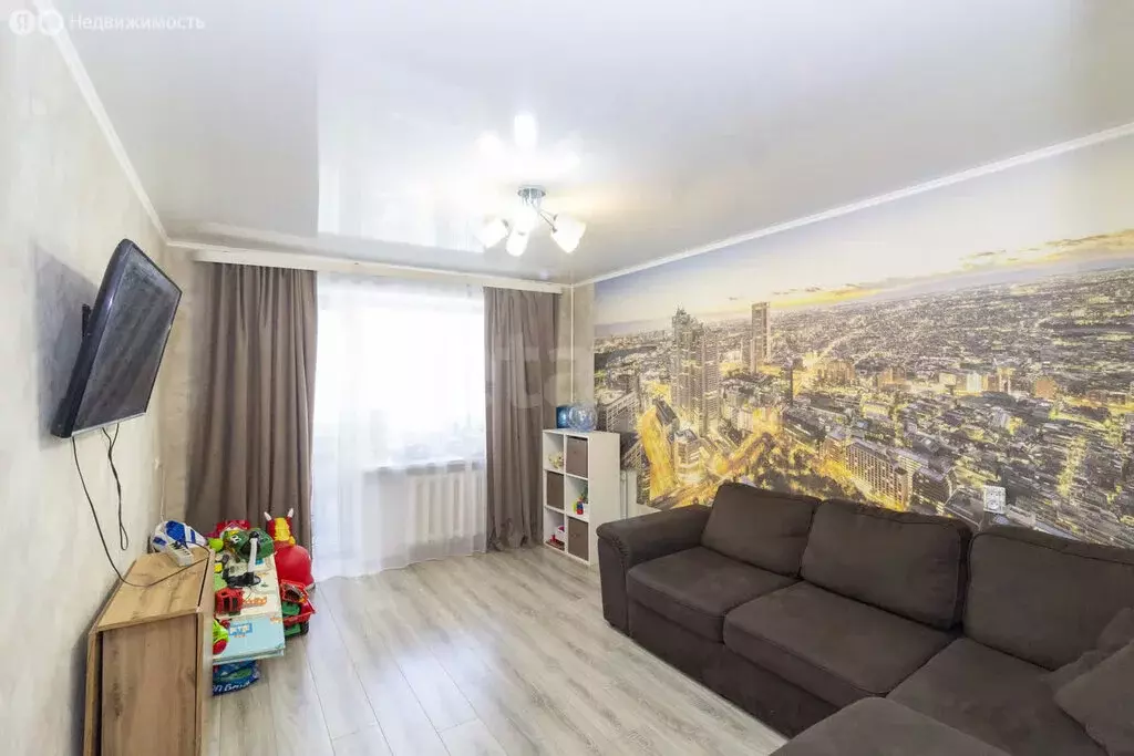 2-комнатная квартира: Тюмень, улица Московский Тракт, 104А (46.8 м) - Фото 0