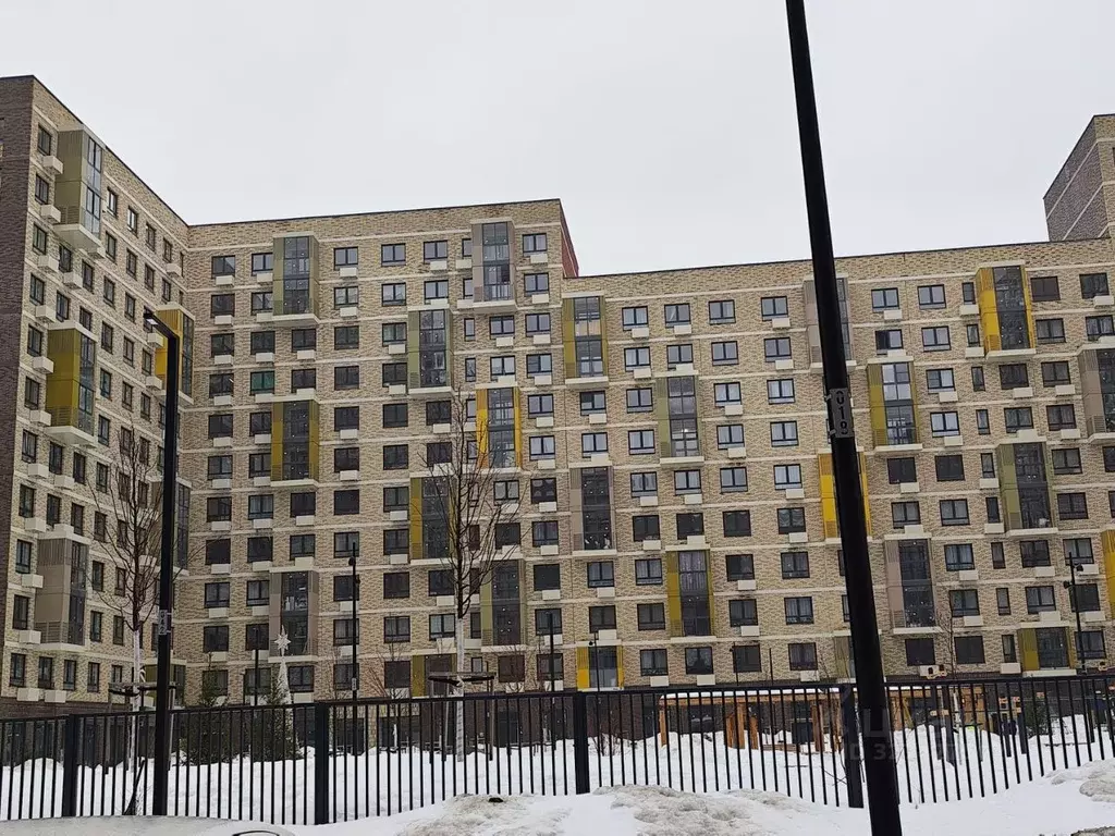 1-к кв. Москва ул. Алхимовская, 1к1 (35.23 м) - Фото 2