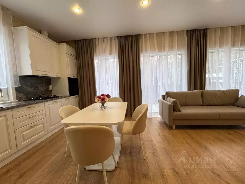 Коттедж в Московская область, Серпухов городской округ, Чудо Град кп 1 ... - Фото 2