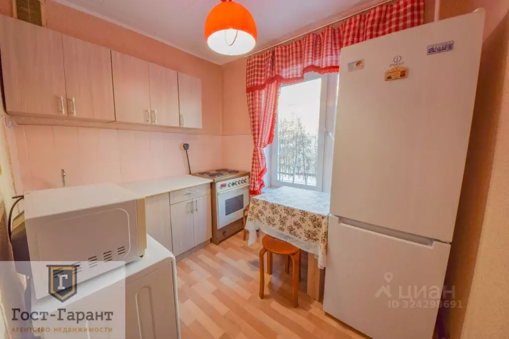 2-к кв. Москва Юрловский проезд, 7А (44.7 м) - Фото 1