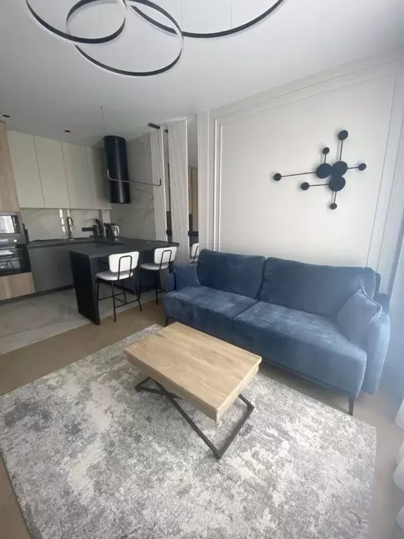 2-к кв. Челябинская область, Челябинск ул. Академика Макеева, 24 (38.4 ... - Фото 1