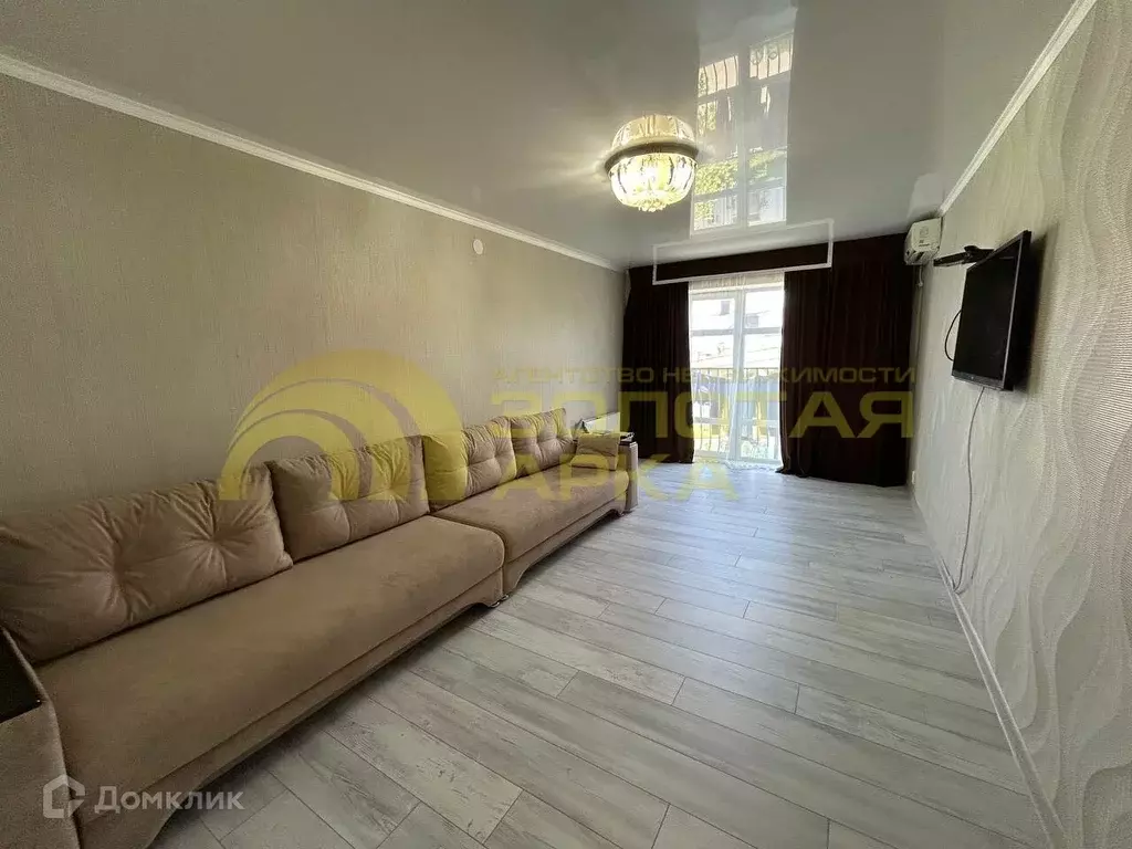 Продаётся 3-к квартира, 83.6 м - Фото 1
