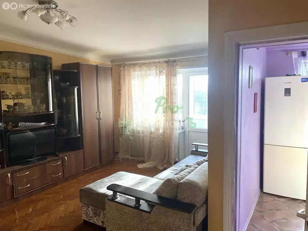 2-комнатная квартира: Ейск, Коммунистическая улица, 12 (45.1 м) - Фото 2