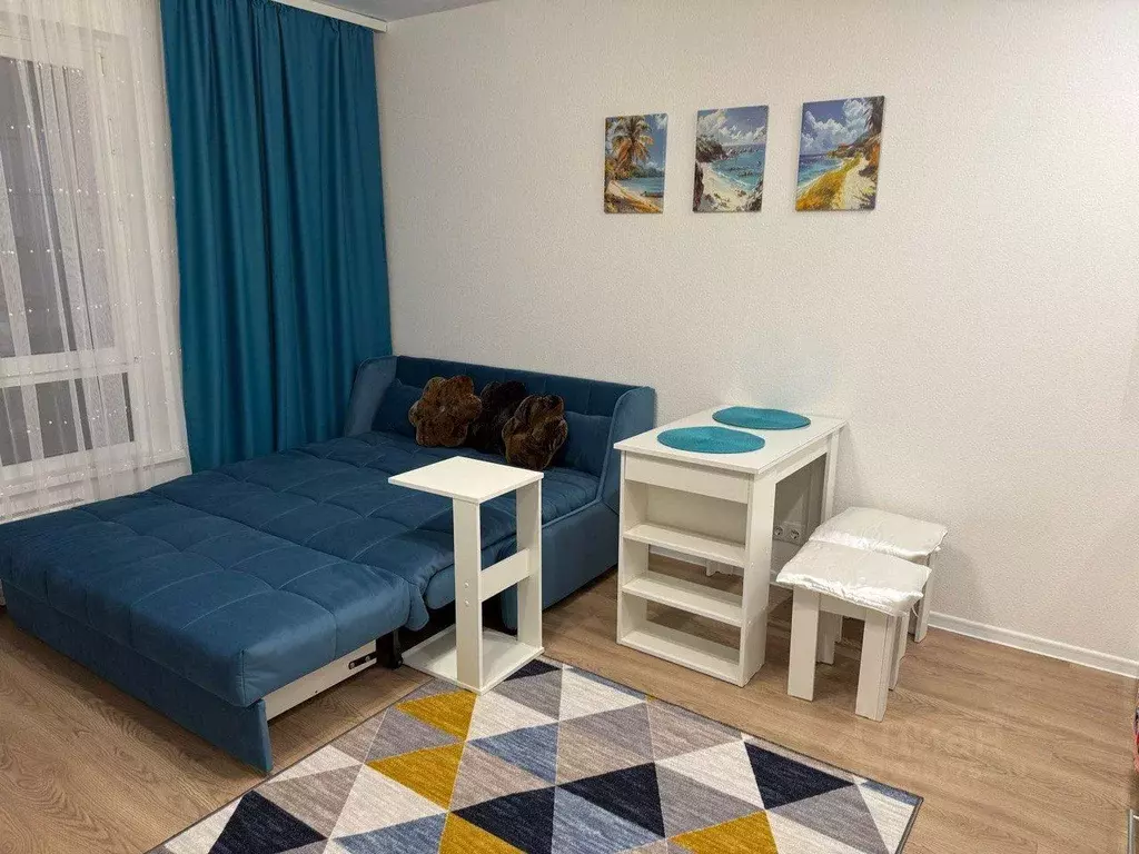 Студия Москва Муравская ул., 38Бк4 (25.0 м) - Фото 2