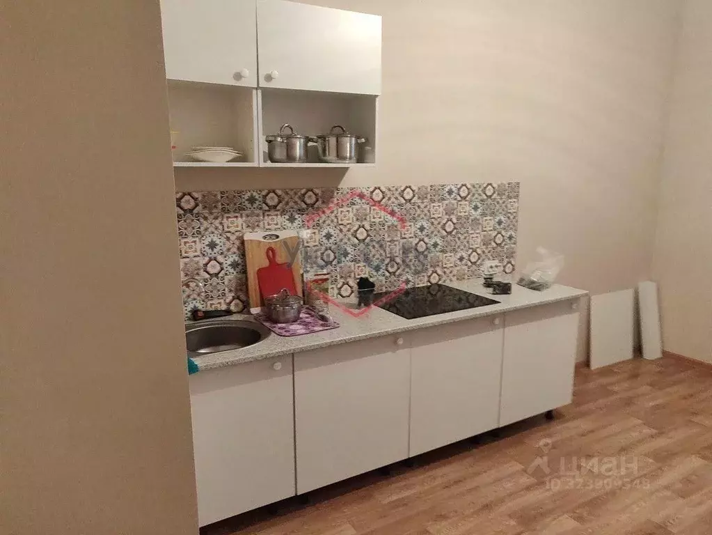 1-к кв. Красноярский край, Красноярск ул. Партизана Железняка, 21Д ... - Фото 1