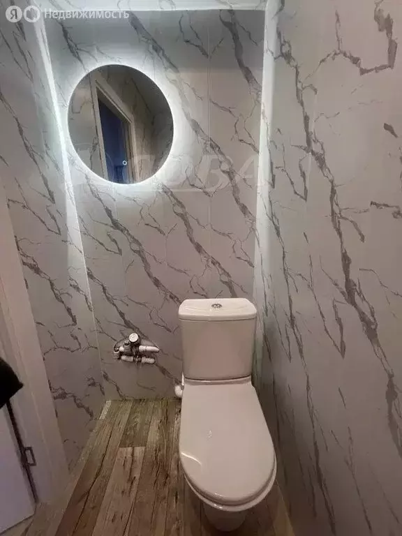 1к в -комнатной квартире (17.5 м) - Фото 1