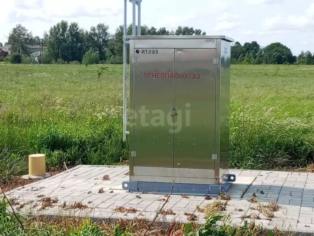 Участок в Калининградская область, Гурьевский муниципальный округ, ... - Фото 1