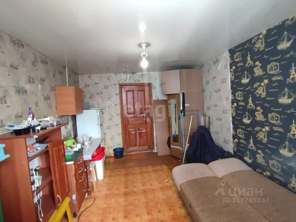 Комната Башкортостан, Стерлитамак Элеваторная ул., 82 (14.0 м) - Фото 1