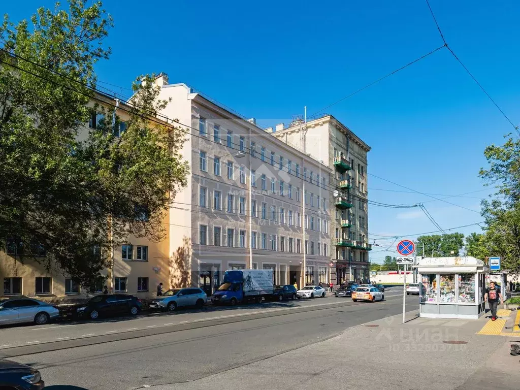 Комната Санкт-Петербург ул. Смолячкова, 16 (17.3 м) - Фото 1