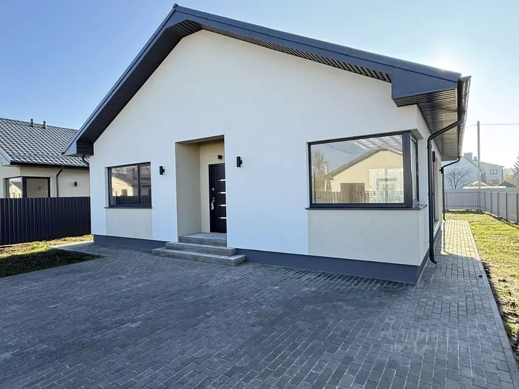 Дом в Калининградская область, Светловский городской округ, пос. ... - Фото 1