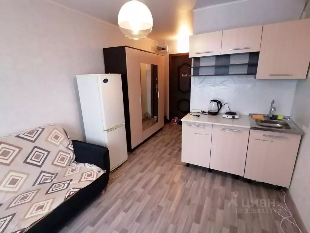 Студия Башкортостан, Уфа ул. Адмирала Макарова, 14 (17.0 м) - Фото 2