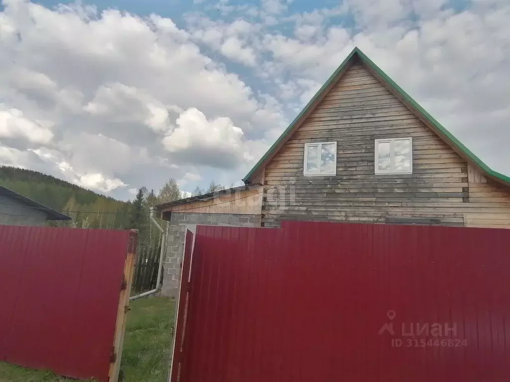 Дом в Свердловская область, Горноуральский муниципальный округ, пос. ... - Фото 0
